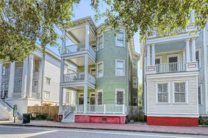 Holiday homes in Savannah Georgia