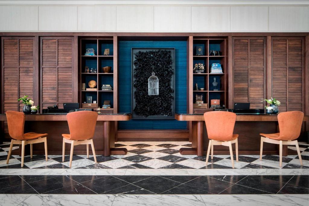 Perry Lane Hotel a Luxury Collection Hotel Savannah - main image