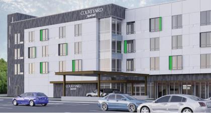 Courtyard by Marriott Savannah Airport - image 2