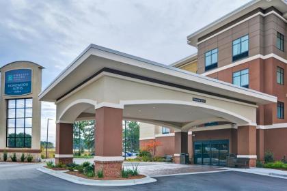 Homewood Suites By Hilton Savannah Airport