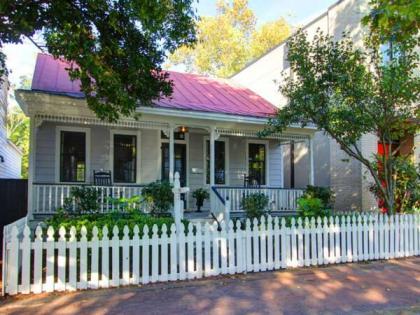 Waldburg Cottage Georgia