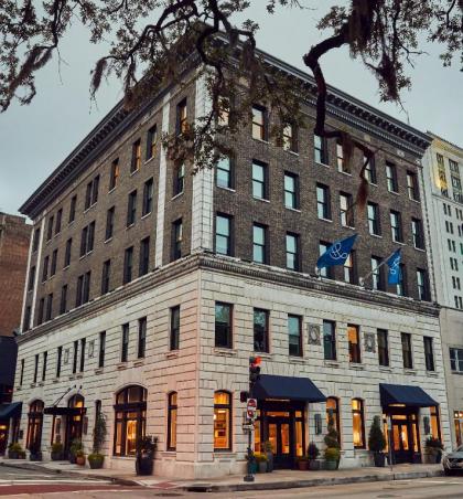 Hotel in Savannah Georgia