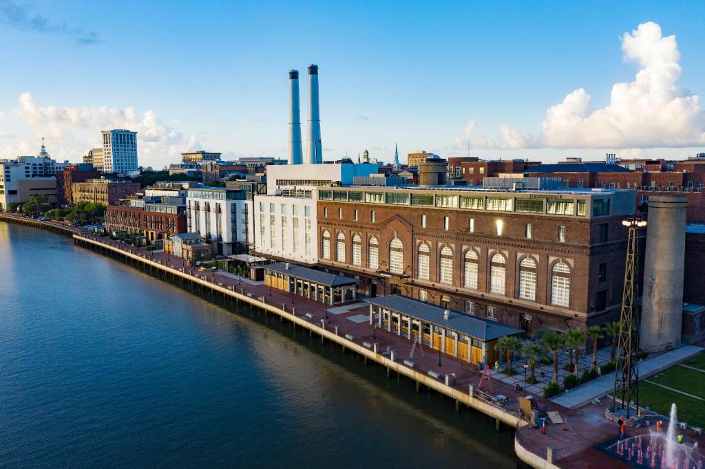 JW Marriott Savannah Plant Riverside District - main image