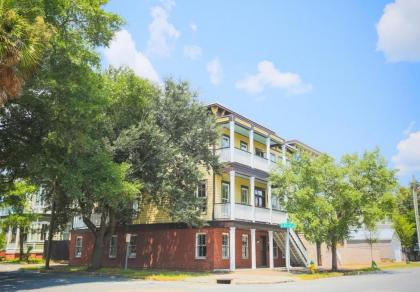 Holiday homes in Savannah Georgia