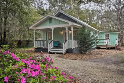 Savannah Cottage   5 mi to Wormsloe Historic Site