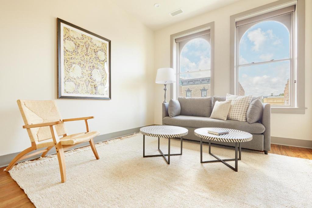 Sonder – Telfair Square - main image