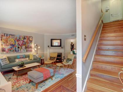 Brand New Vacation Home! Luxurious & Fun Roof top deck private parking! - image 10