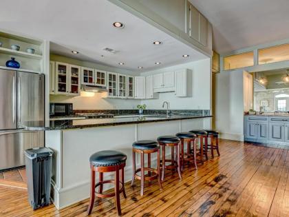 Brand New Listing! Private Roof Top Deck With Views of the Savannah River - image 6