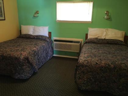 Western motel
