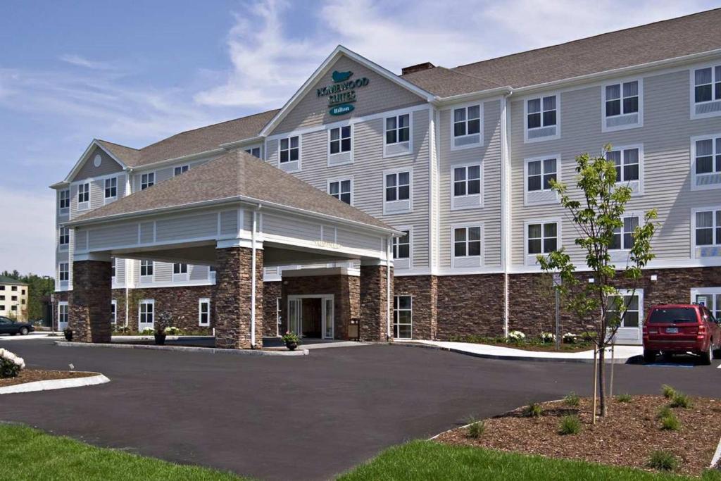 Homewood Suites by Hilton Portland - main image