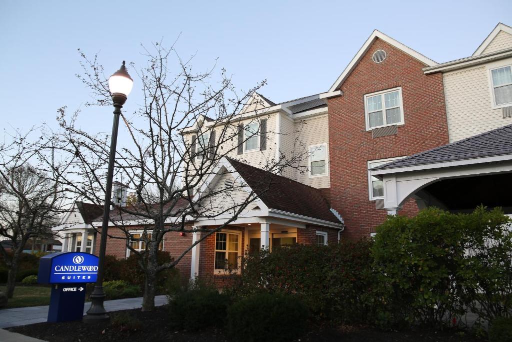 Candlewood Suites - Portland - Scarborough an IHG Hotel - main image
