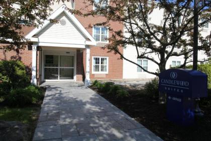 Candlewood Suites - Portland - Scarborough an IHG Hotel - image 2