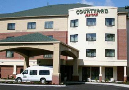 Courtyard by Marriott Portland Airport - image 15