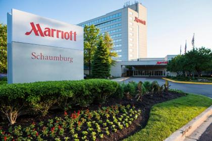Hotel in Schaumburg Illinois