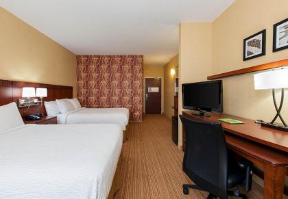 Courtyard by Marriott Chicago Schaumburg/Woodfield Mall - image 15