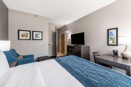 Comfort Inn Schaumburg Woodfield Chicago - image 10