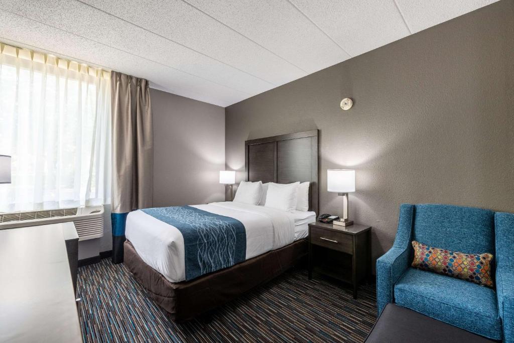 Comfort Inn Schaumburg Woodfield Chicago - image 7