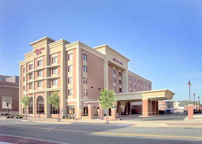 Hampton Inn Schenectady - main image