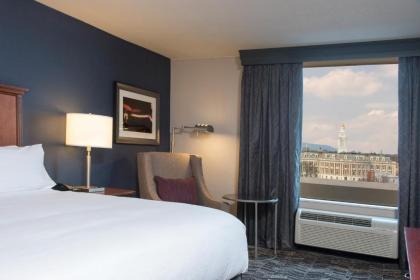 Doubletree by Hilton Schenectady Schenectady New York