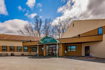 Quality Inn Schenectady   Albany New York