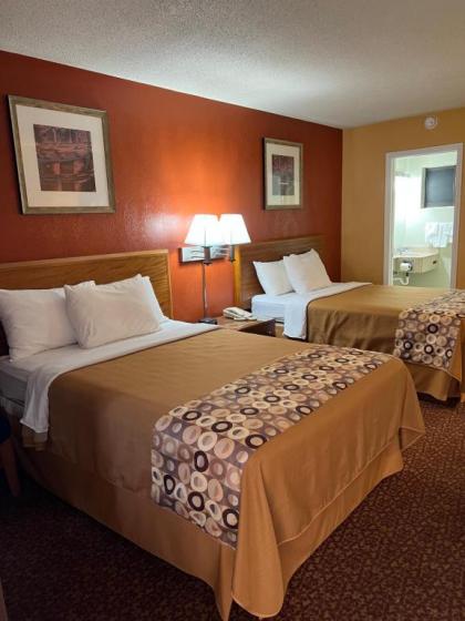 Americas Best Value Inn Schenectady - image 1