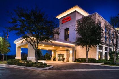 Hampton Inn and Suites Schertz