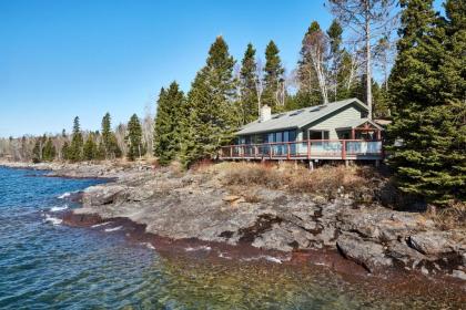 Reflections Cabin on Lake Superior - Near Lutsen