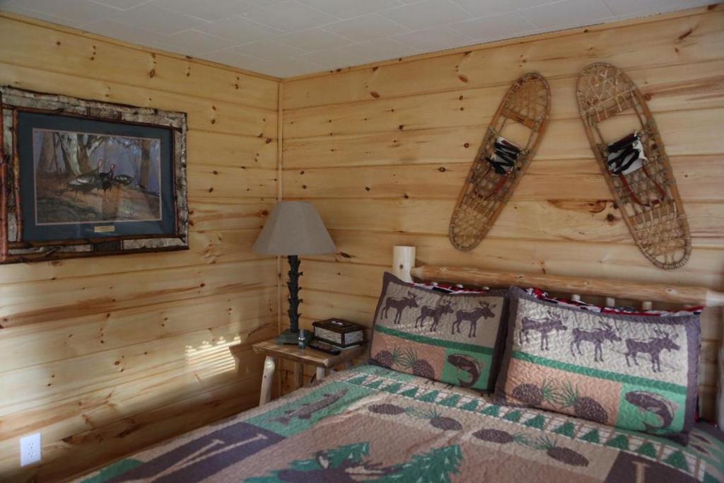 Rowe's Adirondack Cabins of Schroon Lake - main image