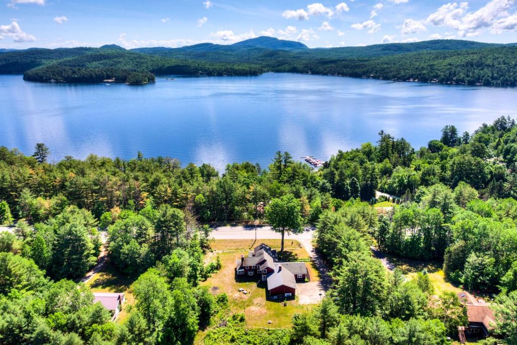 Schroon Lake Farmhouse with Historic Charm! - main image