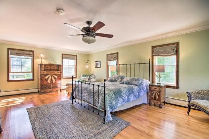 Schroon Lake Farmhouse with Historic Charm! - image 13