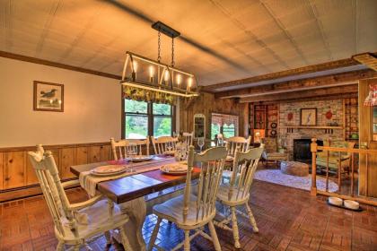Schroon Lake Farmhouse with Historic Charm! - image 8