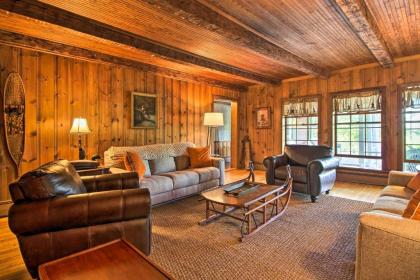Schroon Lake Farmhouse with Historic Charm! - image 9