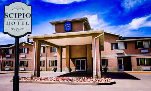 Scipio Hotel - main image
