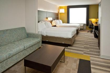Holiday Inn Express Hotel & Suites Scott-Lafayette West an IHG Hotel - image 14