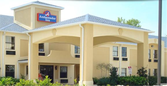 Ambassador Inn Lafayette - main image