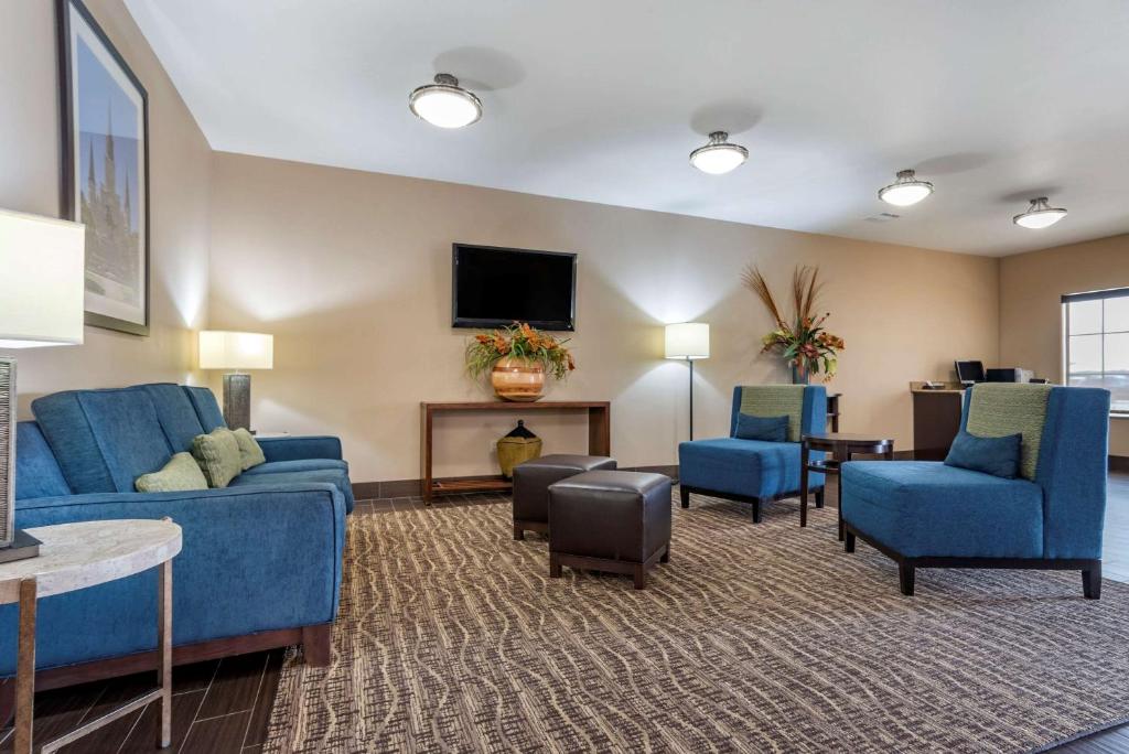 Comfort Inn & Suites Scott - West Lafayette - image 3
