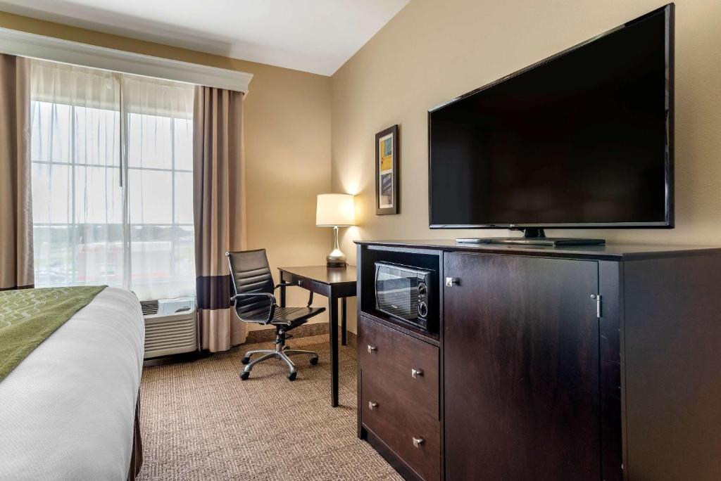 Comfort Inn & Suites Scott - West Lafayette - image 6