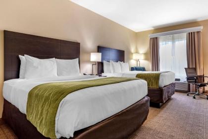 Comfort Inn & Suites Scott - West Lafayette - image 8
