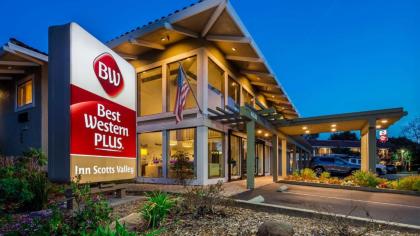 Best Western Plus Inn Scotts Valley Scotts Valley