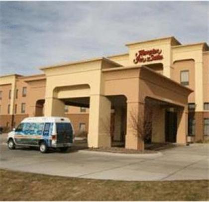 Hampton Inn  Suites Scottsbluff Scottsbluff