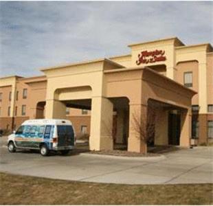 Hampton Inn & Suites Scottsbluff - main image