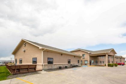 Hotel in Scottsbluff Nebraska