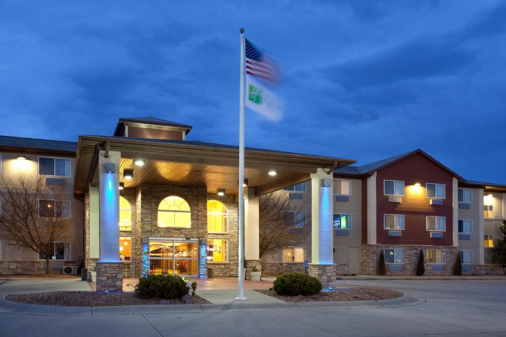 Holiday Inn Express Scottsbluff - Gering an IHG Hotel - main image