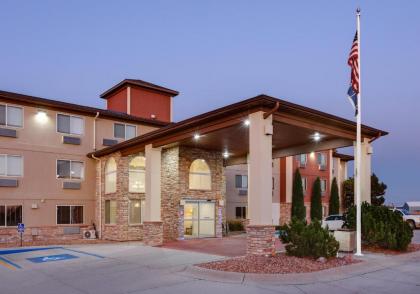 Holiday Inn Express Scottsbluff - Gering an IHG Hotel - image 13