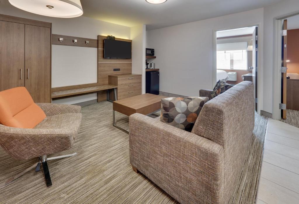 Holiday Inn Express Scottsbluff - Gering an IHG Hotel - image 4