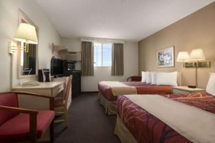 Super 8 by Wyndham Scottsbluff Scottsbluff Nebraska