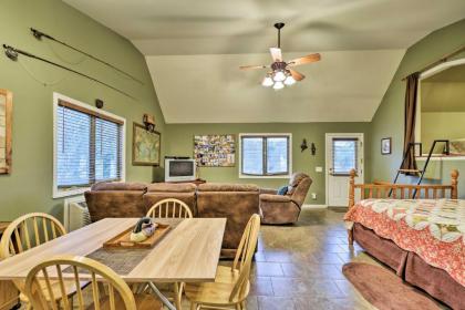 Guntersville Lake Home with Covered Boat Slip! - image 11