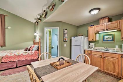 Guntersville Lake Home with Covered Boat Slip! - image 12