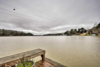Guntersville Lake Home with Covered Boat Slip! - image 13