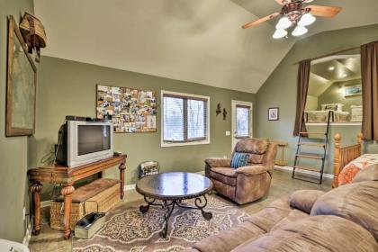 Guntersville Lake Home with Covered Boat Slip! - image 2